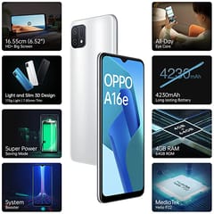 Oppo Smart A16E