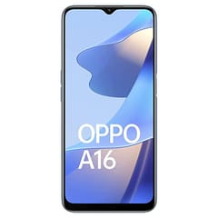 Oppo A16 (4GB RAM, 64GB Storage)