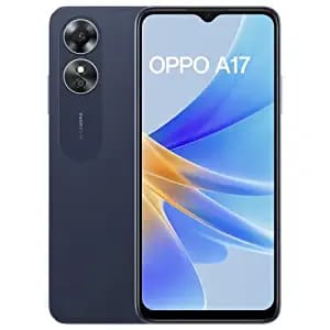 Oppo A17 (4GB RAM, 64GB Storage)