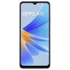 Oppo A17 (4GB RAM, 64GB Storage)