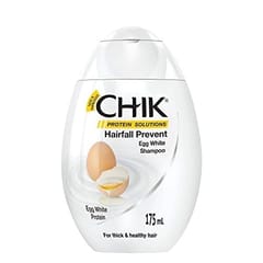 Chik Protein Solution Hairfall Prevent Shampoo, With Goodness Of Egg White (175 ML)