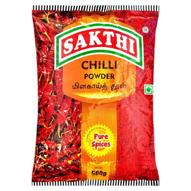 Sakthi Chilli Powder