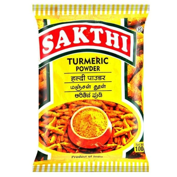 Sakthi Turmeric Powder