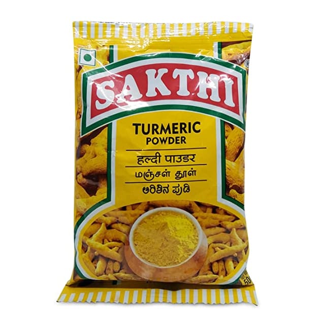 Sakthi Turmeric Powder 50g