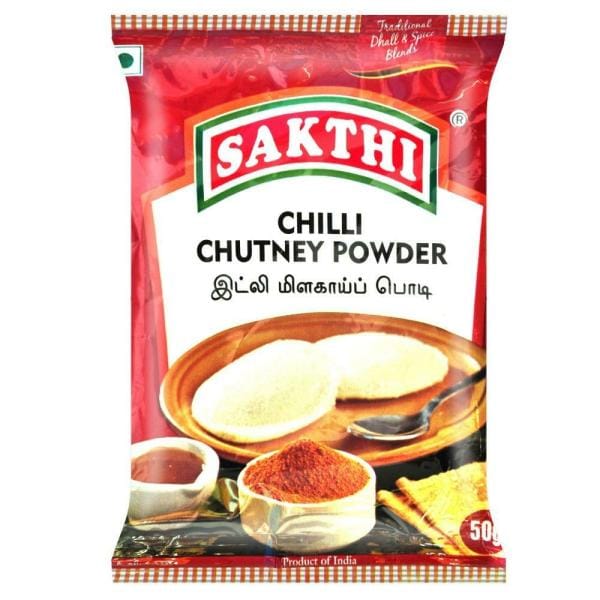 Sakthi Chilli Chutney  50GM