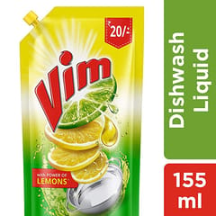 Vim Dishwash Liquid