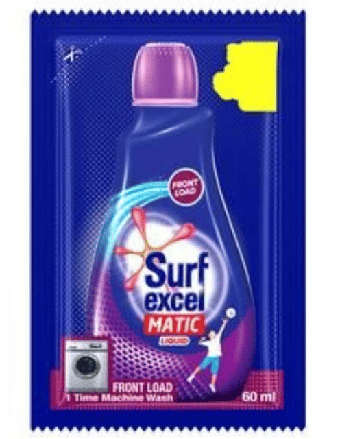 Surf Excel Matic Front Load