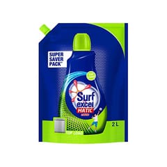 Surf Excel Matic Liquid -TL 2LT