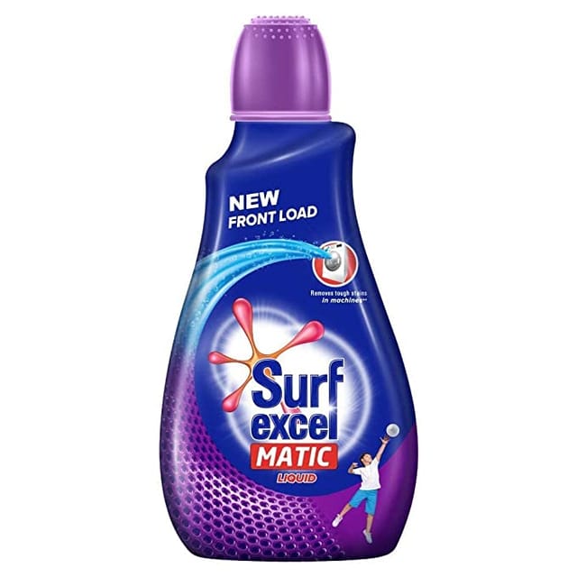 Surf Excel Matic Liquid FL 500ML