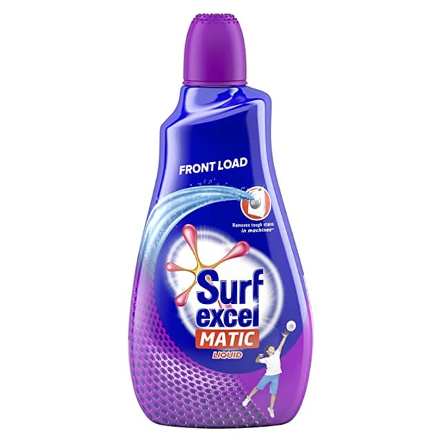 Surf Excel  LIQUID Front Load