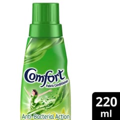 Comfort  Bacterial Action