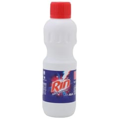 Rin Liquid Ala Fabric Whitener - 200ml