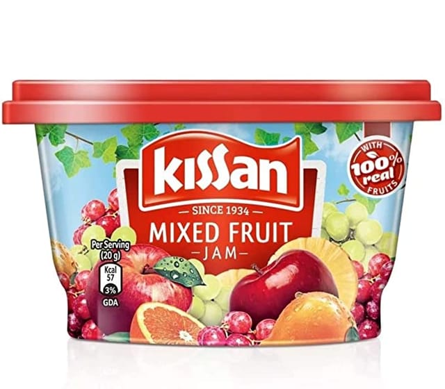 Kissan Mixed Fruit Jam 100 g