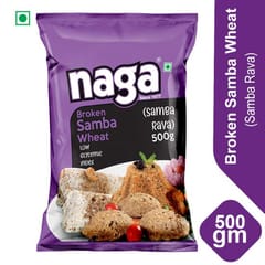 Naga Sooji Samba Rava 500 g