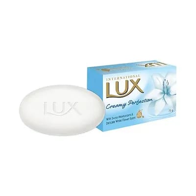 Lux White Rose Soap