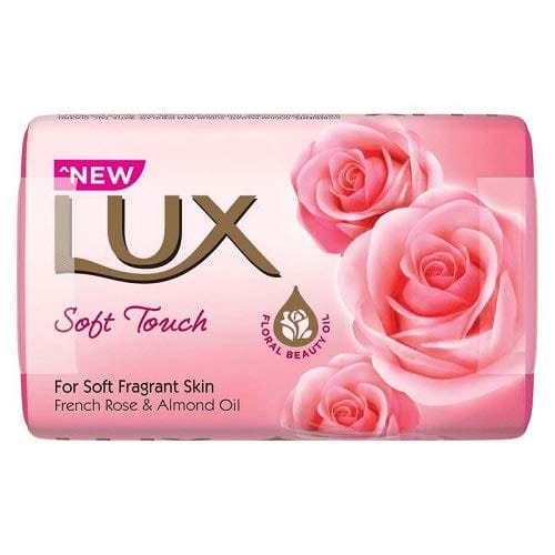 Lux Rose Soap 100G