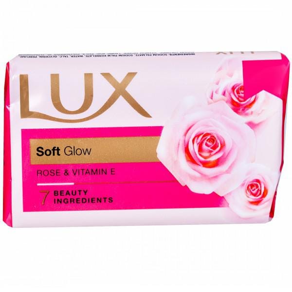 Lux Rose Soap 41Gm