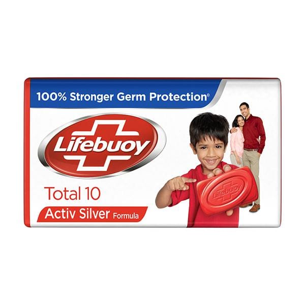 Lifebuoy Total Soap