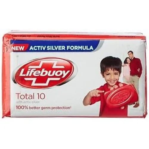 Lifebuoy Total Soap 56G