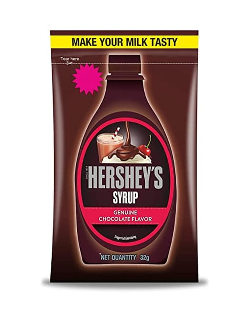 Chocolate Syrup 32G