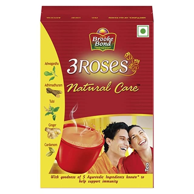 3 Roses Flavoured Tea-250GM