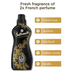 Softouch French Perfume 200ML