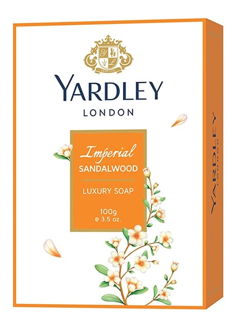 Yardley Imperial Sandalwood