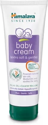 Himalaya Baby Cream