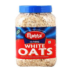 Manna Oats - Jar