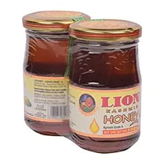 Lion Kashmir Honey (250 G) (Buy 1 Get 1 )