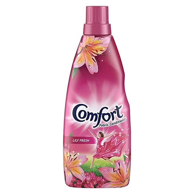 Comfort Lily Fresh Fabric Conditioner Bottle