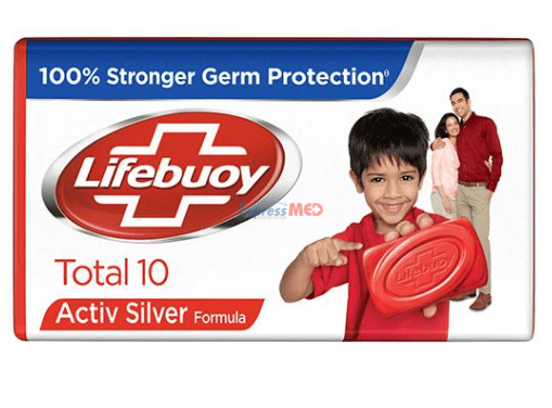 Lifebuoy Total Soap (40 G)