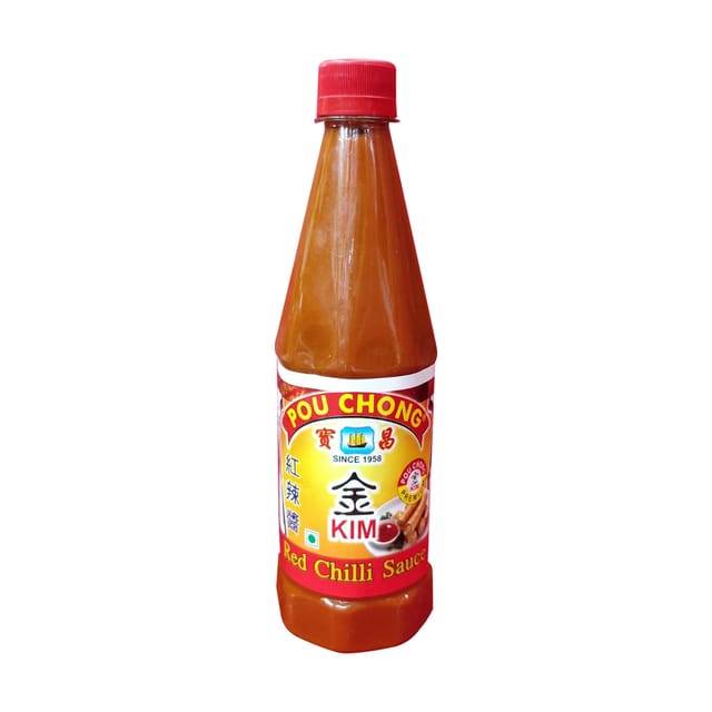 Red Chilli Sauce