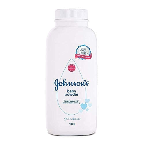 Johnson Baby Powder