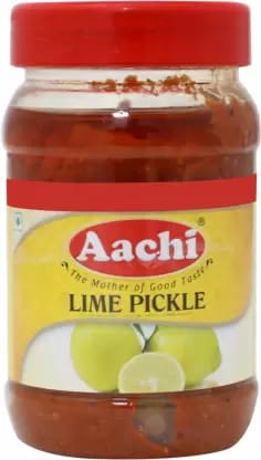 Aachi Lime Pickle