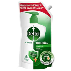 Dettol Original Hand Wash