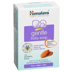 Himalaya Gentle Baby Soap