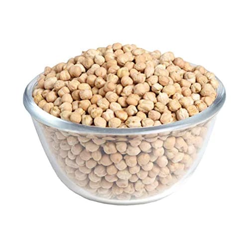 White Chick Peas Big / White Chana (500 G)