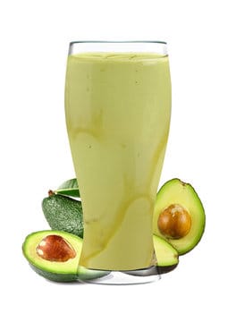 Avocado Juice