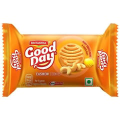 Good day cashew nuts biscuit