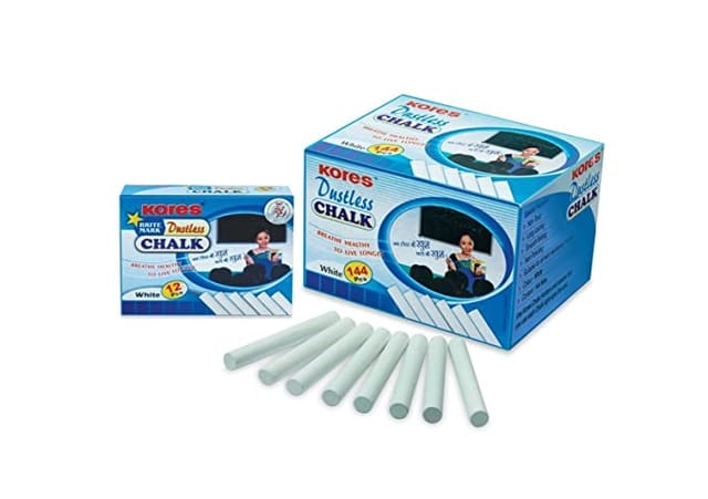 Kores Dustless Chalk