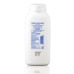 Johnson's and Johnson Baby Powder, Pack of 100 g Bottle