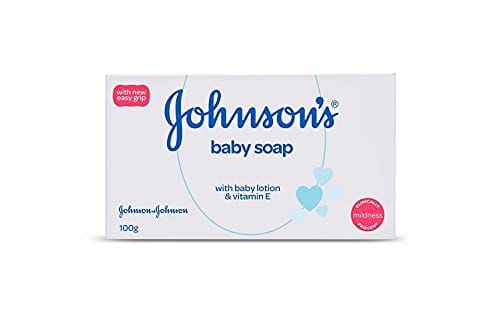 Johnson's Baby Soap