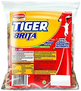 Britannia Tiger Variants Brita