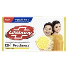 Lifebuoy Lemon Fresh Soap 100 G