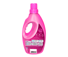 Soft & Fresh Pink Coral Fabric Conditioner Combo [Bottle + Pouch] (850ml+900ml) increase freshness and softness