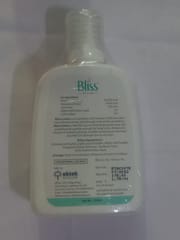 BLISS-MOSITURISING LOTION- 2Packs of 100ML=200ML