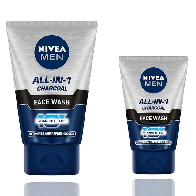 Nivea Men’s Face Wash (100 ML)