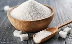 White sugar