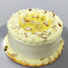 Rasamalaai Cake